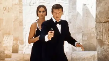 Zasłona do filmu "Szpieg, który mnie kochał" #262417