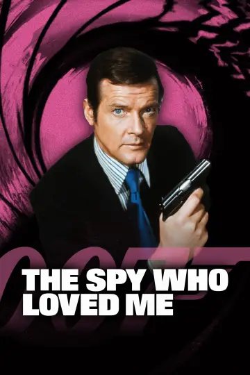 Plakat do filmu "Szpieg, który mnie kochał" #262435