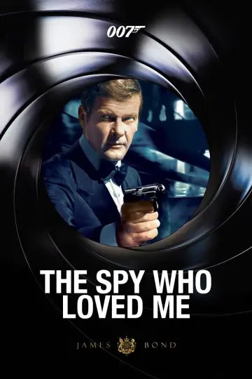 Plakat do filmu "Szpieg, który mnie kochał" #262440