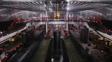 Zasłona do filmu "Szpieg, który mnie kochał" #648462