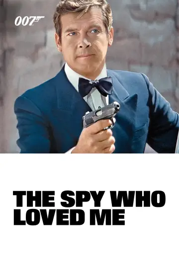 Plakat do filmu "Szpieg, który mnie kochał" #648470