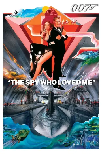Plakat do filmu "Szpieg, który mnie kochał" #648474
