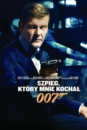 Plakat do filmu "Szpieg, który mnie kochał" #648478