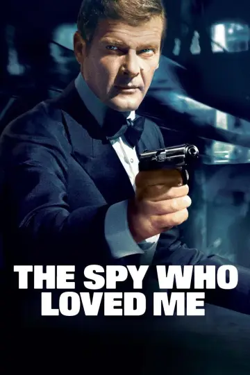 Plakat do filmu "Szpieg, który mnie kochał" #648492