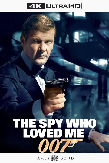 Plakat do filmu "Szpieg, który mnie kochał" #785300