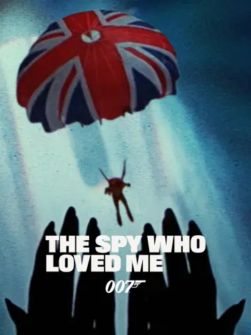 Plakat do filmu "Szpieg, który mnie kochał" #785301