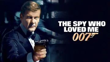 Zasłona do filmu "Szpieg, który mnie kochał" #80245