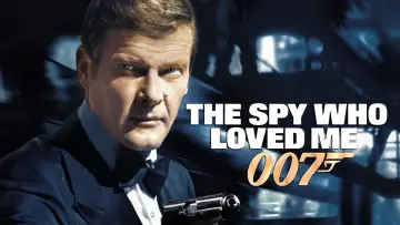 Zasłona do filmu "Szpieg, który mnie kochał" #80247