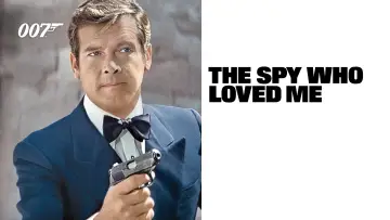 Zasłona do filmu "Szpieg, który mnie kochał" #80248