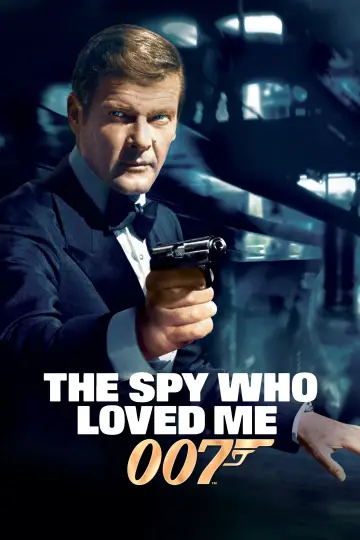 Plakat do filmu "Szpieg, który mnie kochał" #80255