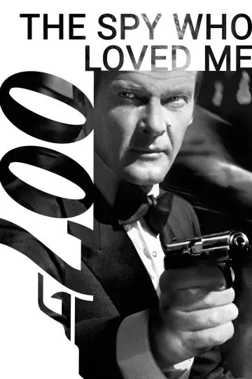 Plakat do filmu "Szpieg, który mnie kochał" #80270