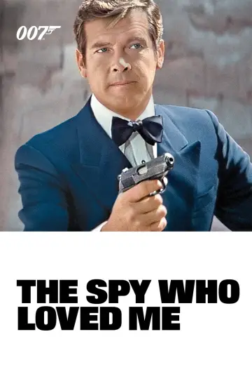 Plakat do filmu "Szpieg, który mnie kochał" #80272
