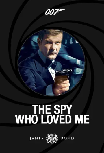 Plakat do filmu "Szpieg, który mnie kochał" #80273