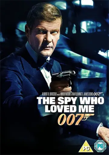 Plakat do filmu "Szpieg, który mnie kochał" #80274