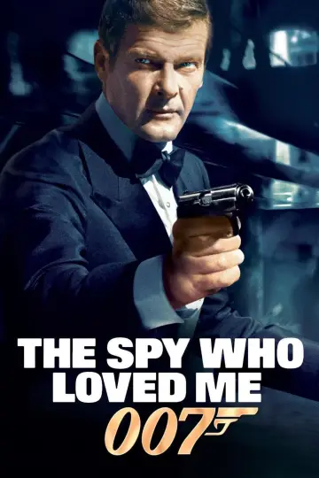 Plakat do filmu "Szpieg, który mnie kochał" #80275