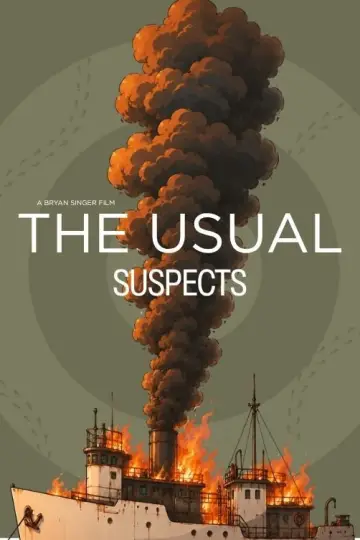 Plakat do filmu "Podejrzani" #1178745