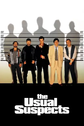 Plakat do filmu "Podejrzani" #176186