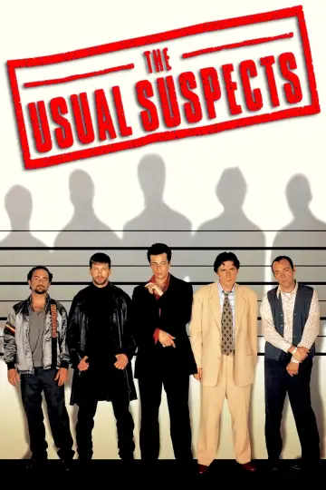 Plakat do filmu "Podejrzani" #176187