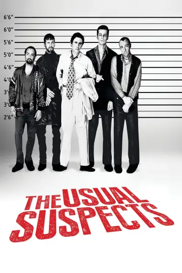 Plakat do filmu "Podejrzani" #176189