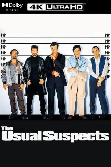 Plakat do filmu "Podejrzani" #176203