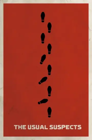 Plakat do filmu "Podejrzani" #176207