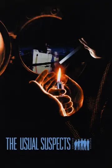 Plakat do filmu "Podejrzani" #176209
