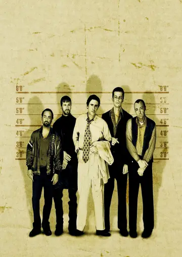 Plakat do filmu "Podejrzani" #176214