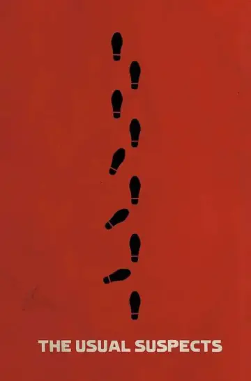 Plakat do filmu "Podejrzani" #371630