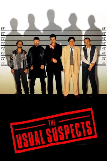 Plakat do filmu "Podejrzani" #574709