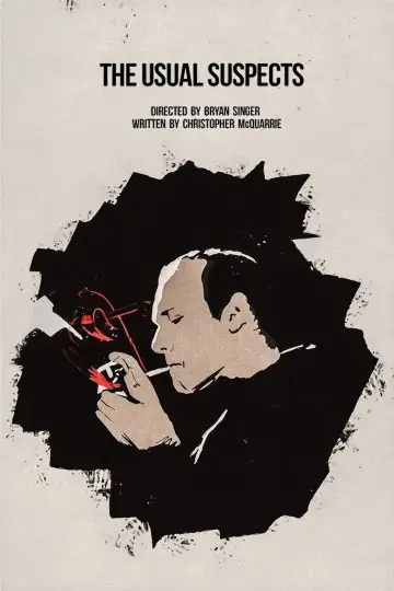 Plakat do filmu "Podejrzani" #750070