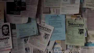 Zasłona do filmu "Podejrzani" #834717