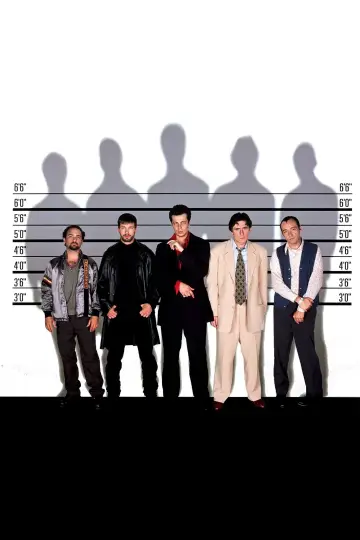 Plakat do filmu "Podejrzani" #912678
