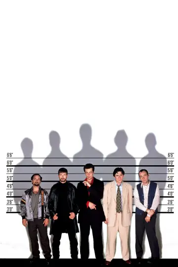 Plakat do filmu "Podejrzani" #912679