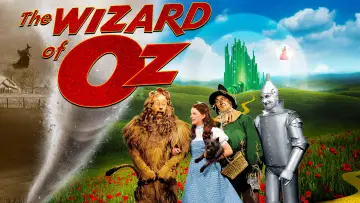 Zasłona do filmu "Czarnoksiężnik z Oz" #206560