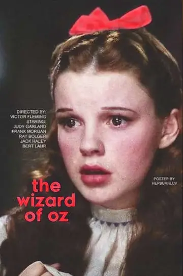 Plakat do filmu "Czarnoksiężnik z Oz" #410026