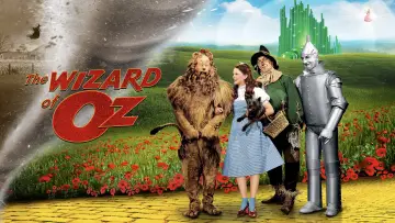 Zasłona do filmu "Czarnoksiężnik z Oz" #42850