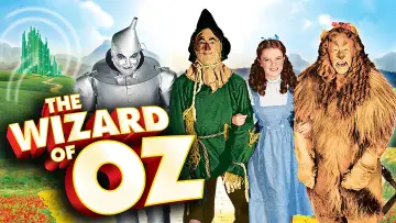 Zasłona do filmu "Czarnoksiężnik z Oz" #42855