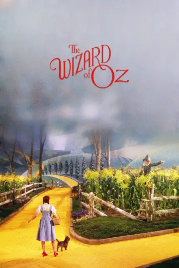 Plakat do filmu "Czarnoksiężnik z Oz" #42866