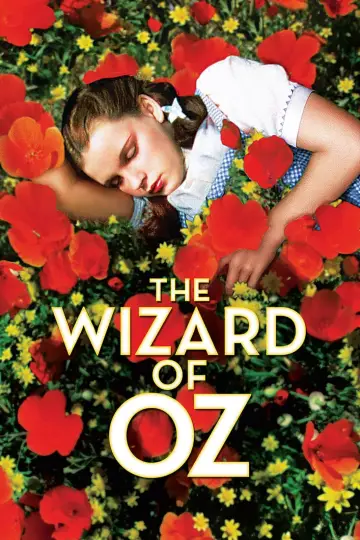 Plakat do filmu "Czarnoksiężnik z Oz" #42868