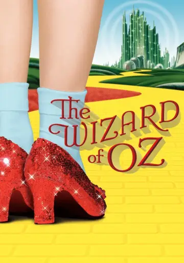 Plakat do filmu "Czarnoksiężnik z Oz" #42876