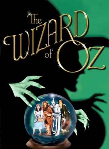 Plakat do filmu "Czarnoksiężnik z Oz" #42877