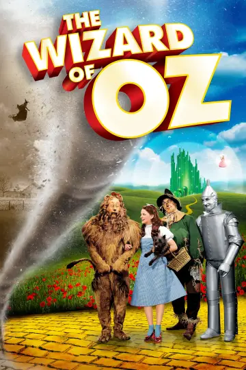 Plakat do filmu "Czarnoksiężnik z Oz" #42880