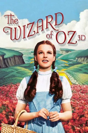Plakat do filmu "Czarnoksiężnik z Oz" #42881