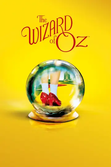 Plakat do filmu "Czarnoksiężnik z Oz" #42882