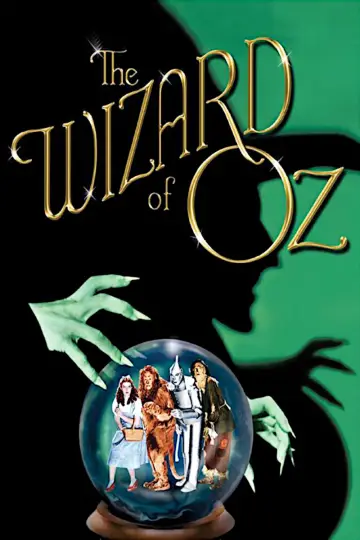Plakat do filmu "Czarnoksiężnik z Oz" #42883