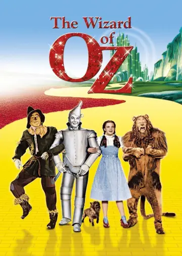 Plakat do filmu "Czarnoksiężnik z Oz" #42890