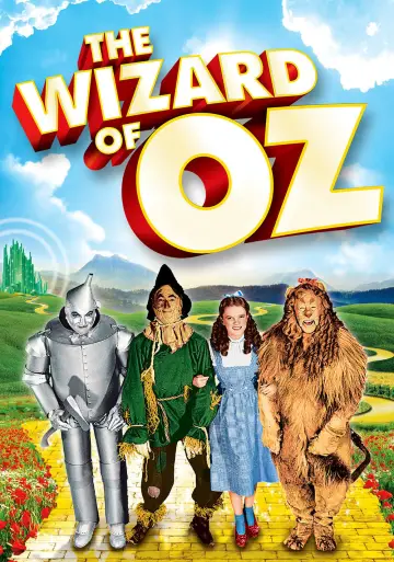 Plakat do filmu "Czarnoksiężnik z Oz" #42892