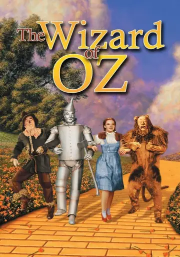 Plakat do filmu "Czarnoksiężnik z Oz" #42893