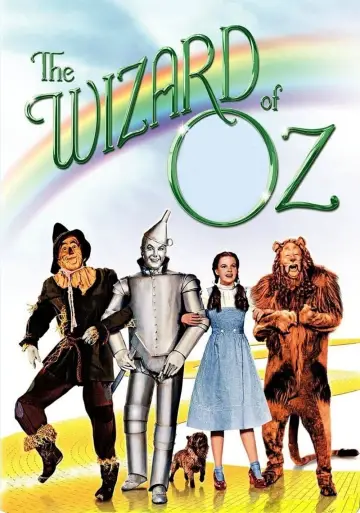 Plakat do filmu "Czarnoksiężnik z Oz" #42898
