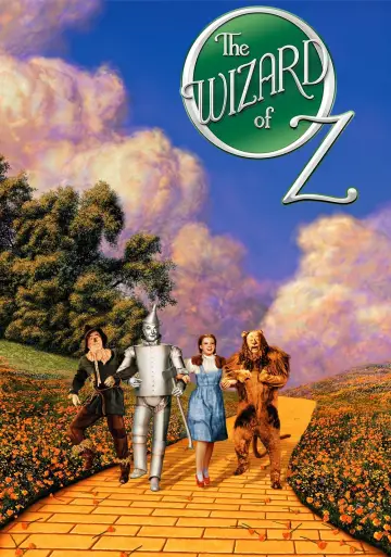 Plakat do filmu "Czarnoksiężnik z Oz" #42901